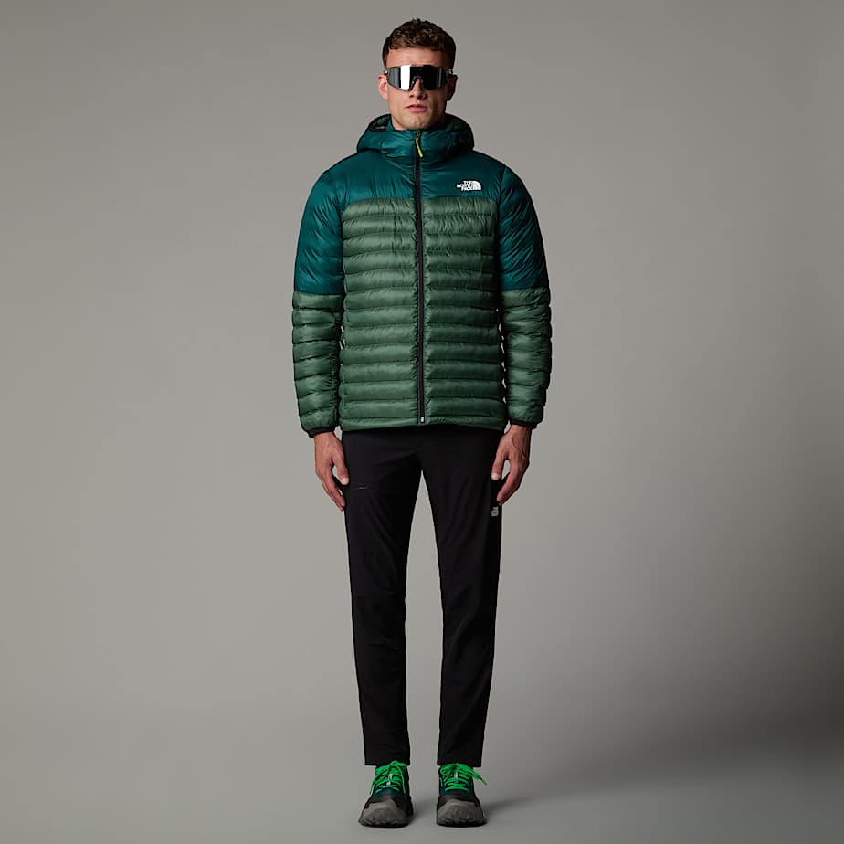 Men's Terra Peak Hooded Jacket - 4