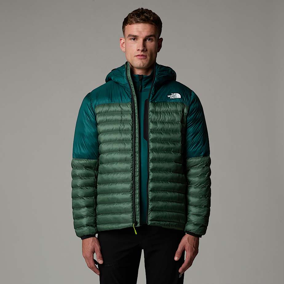 Men's Terra Peak Hooded Jacket - 6