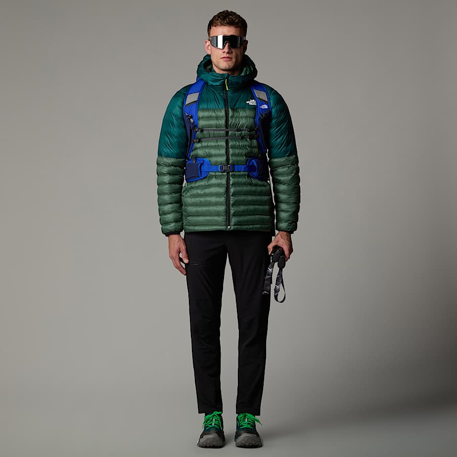 Men's Terra Peak Hooded Jacket - 7