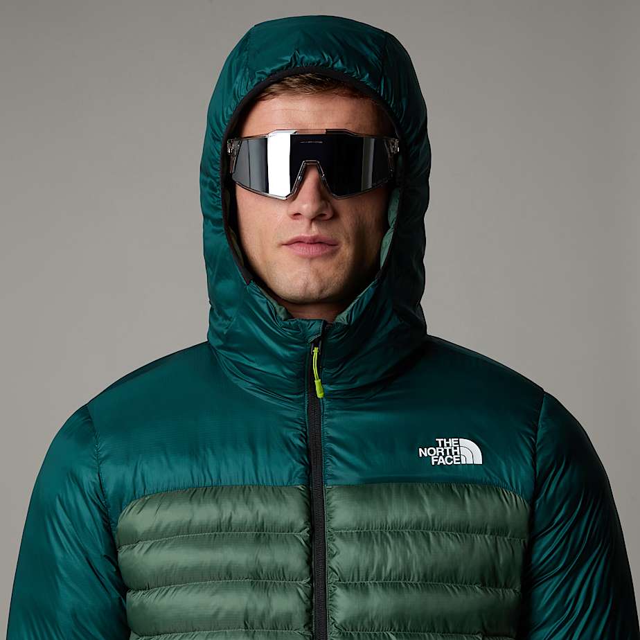 Men's Terra Peak Hooded Jacket - 8