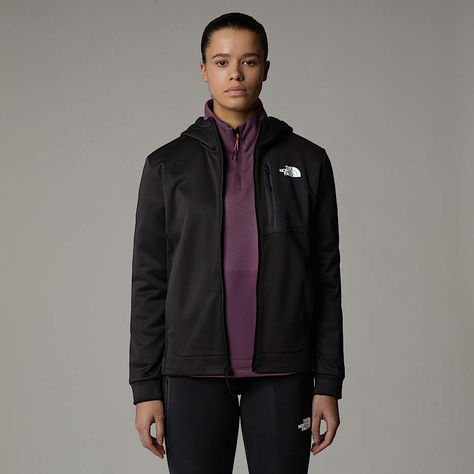 Women's Mountain Athletics Softshell Jacket - 6