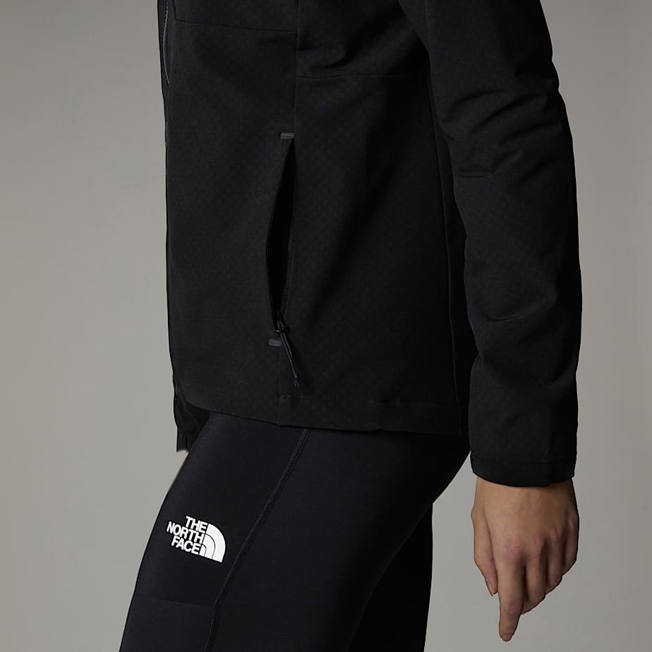Women's Mountain Athletics Softshell Jacket - 8