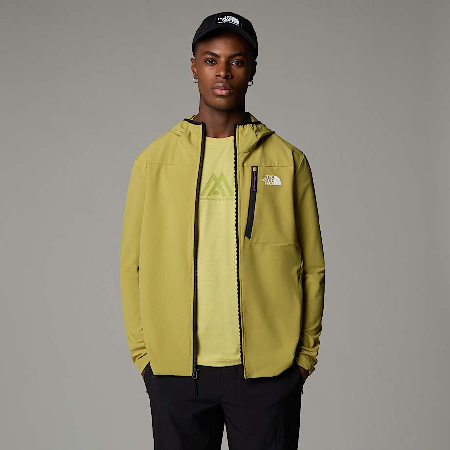 Mountain Athletics Softshell-Jacke für Herren - 6