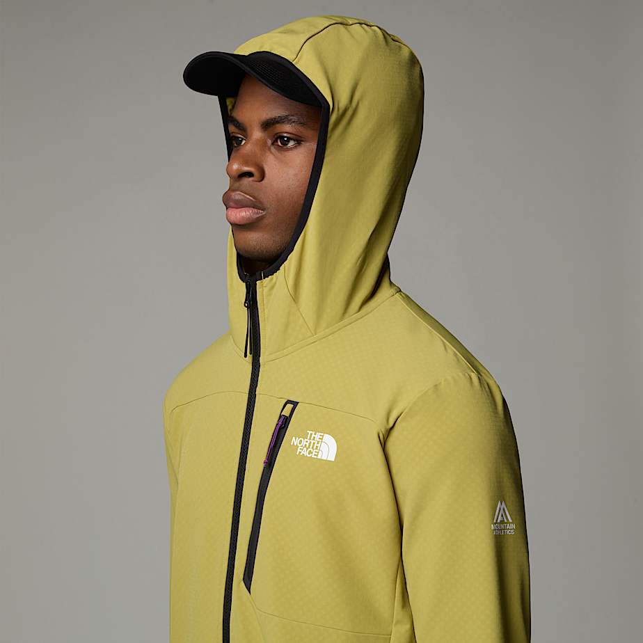 Mountain Athletics Softshell-Jacke für Herren - 7