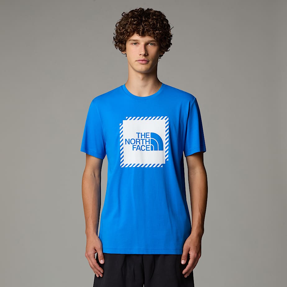 THE NORTH FACE ノースフェイス Tシャツ Biner Graphic 2 Men's Biner Graphic 2 T-Shirt | The North Face UK