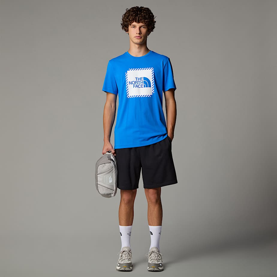 Men's Biner Graphic 2 T-Shirt | The North Face UK