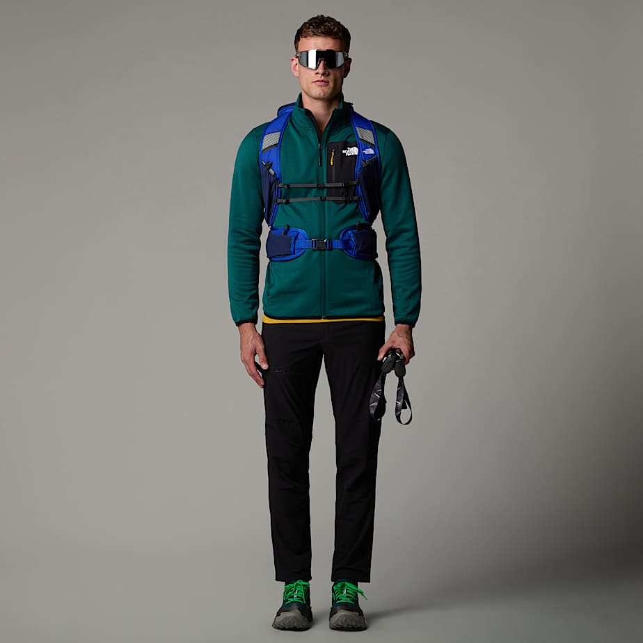 Men's Crest Full-Zip Fleece - 7