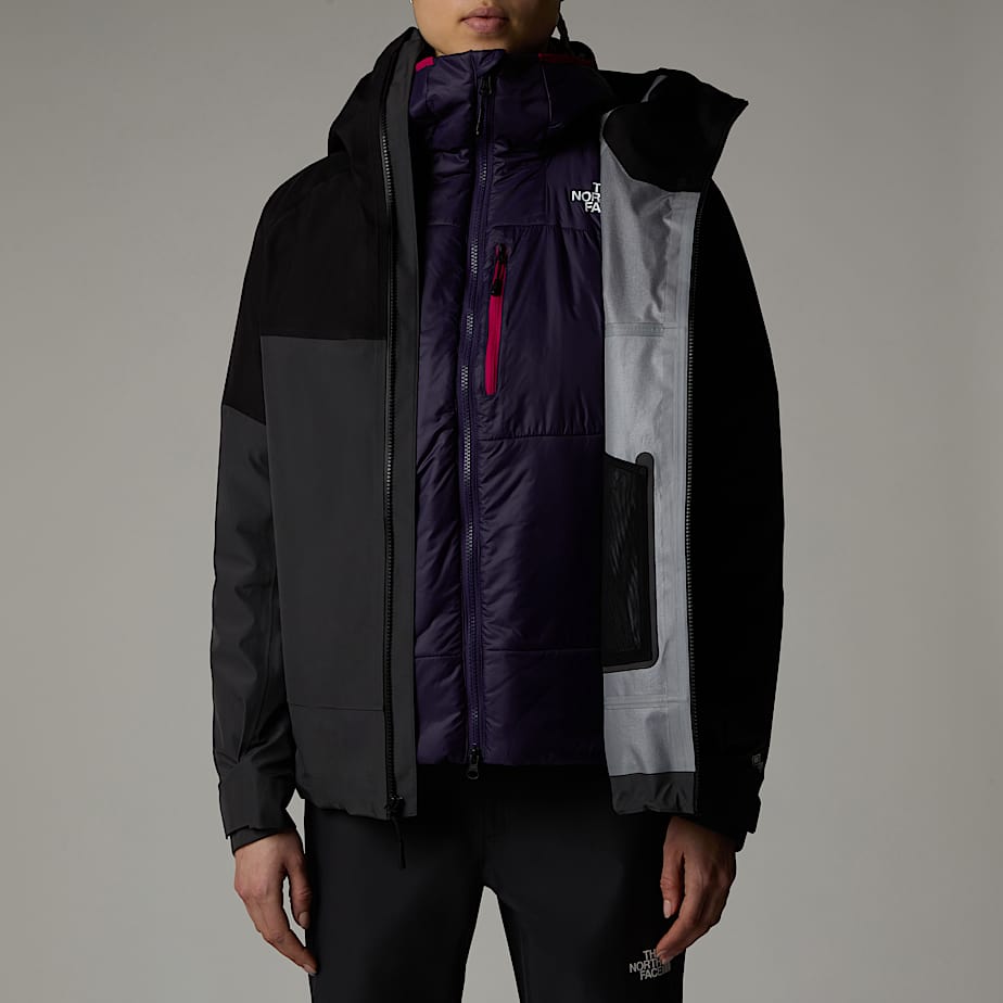 Jazzi dreilagige GORE-TEX® Jacke für Damen
