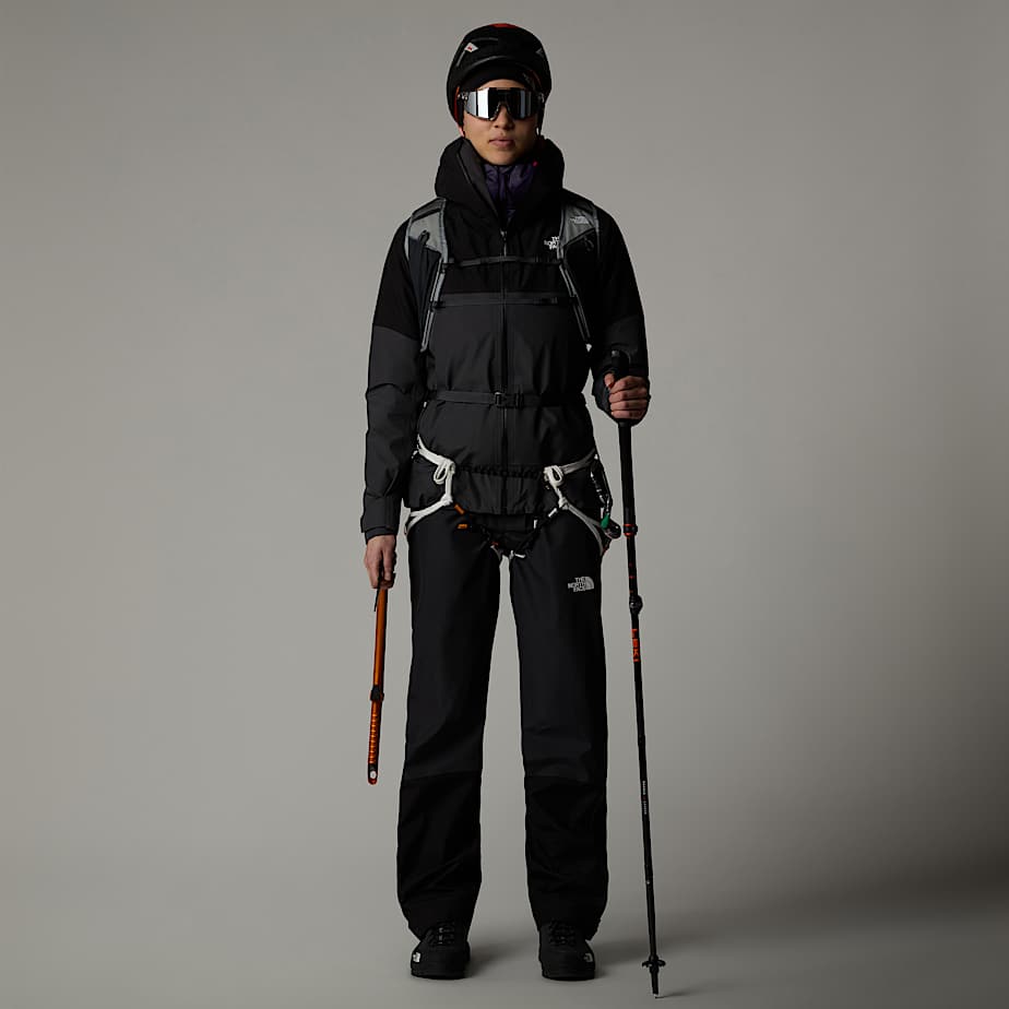 Jazzi dreilagige GORE-TEX® Jacke für Damen
