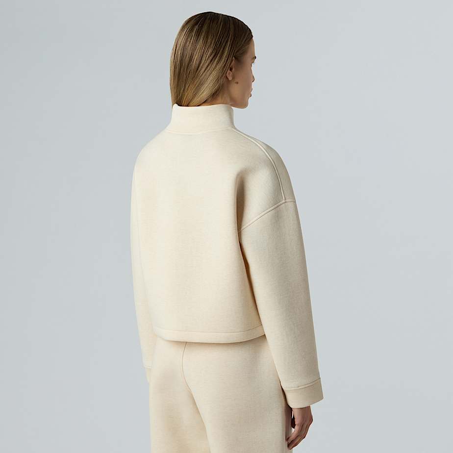 Women's Mock Neck Sweatshirt | The North Face UK