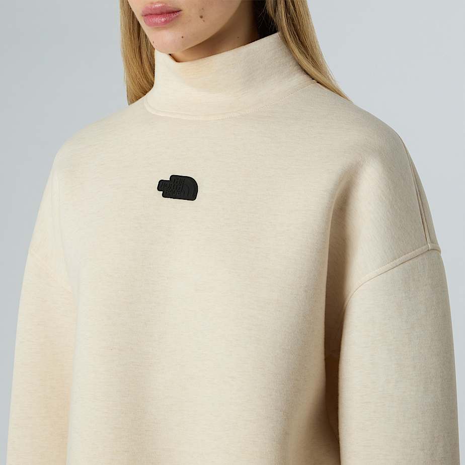 Women's Mock Neck Sweatshirt | The North Face UK