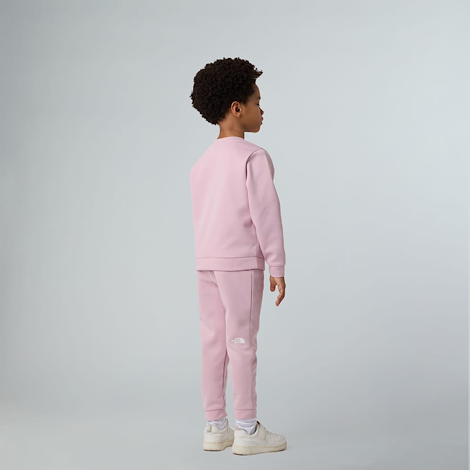 Polyesterset voor kids - 8