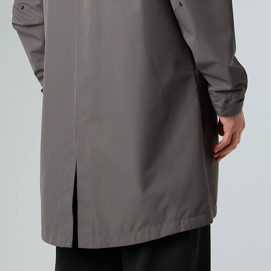 Men's Nukabira Long Shell Jacket