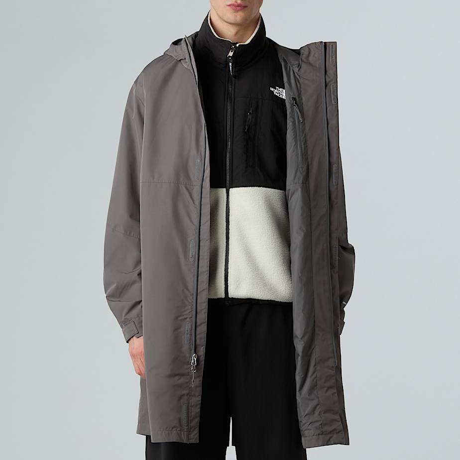 Men's Nukabira Long Shell Jacket