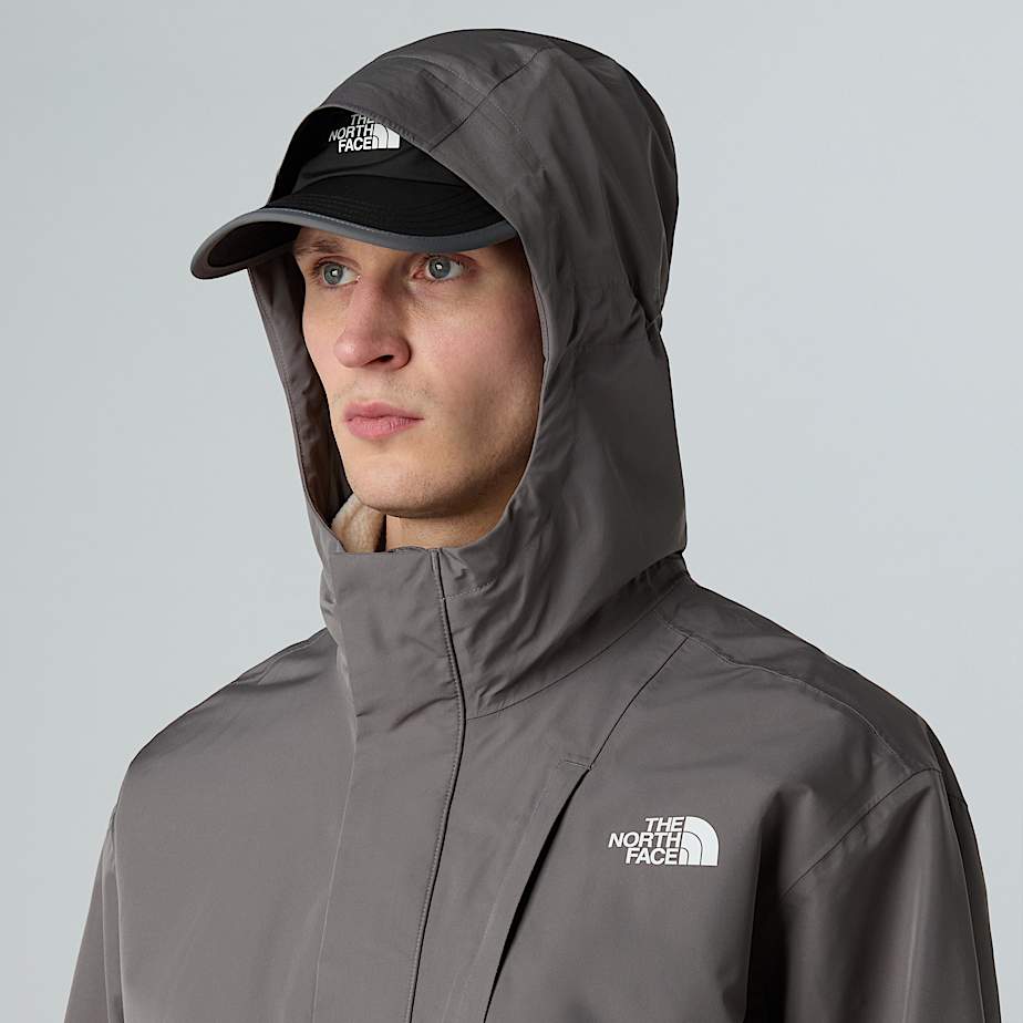 Men's Nukabira Long Shell Jacket