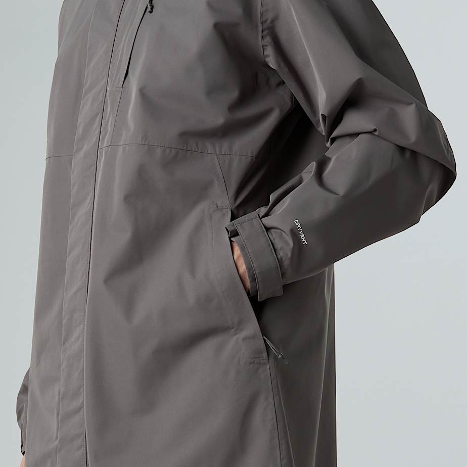 Men's Nukabira Long Shell Jacket