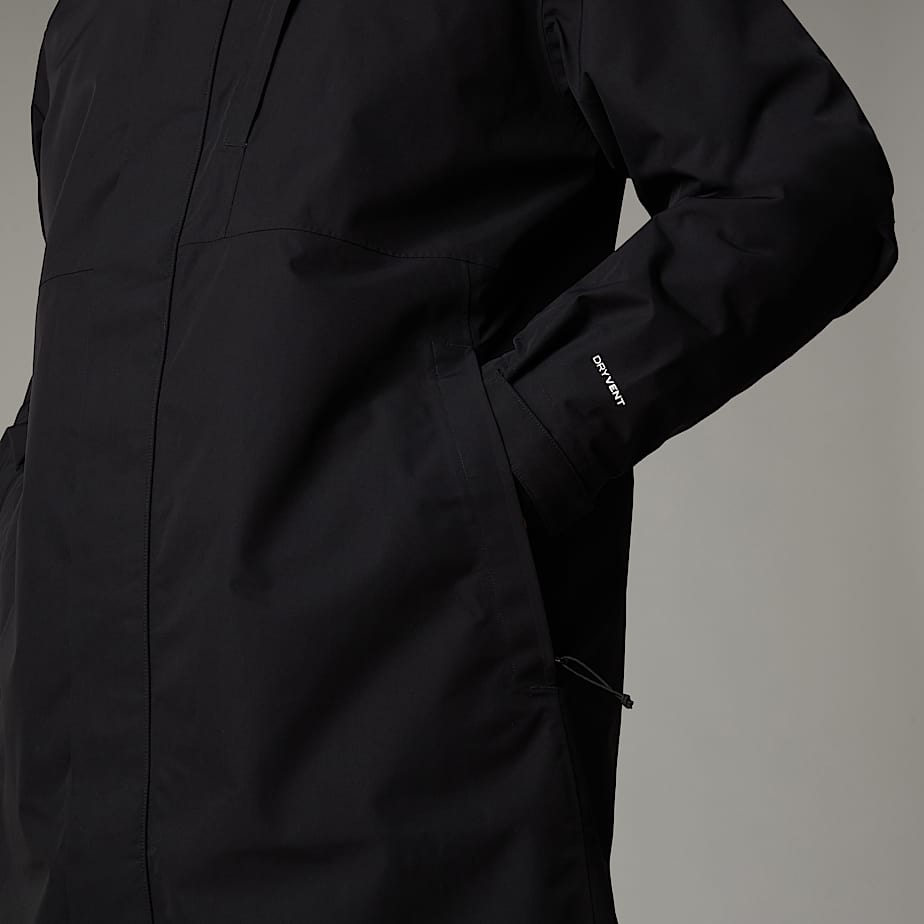 Veste imperméable longue Nukabira pour homme - 9