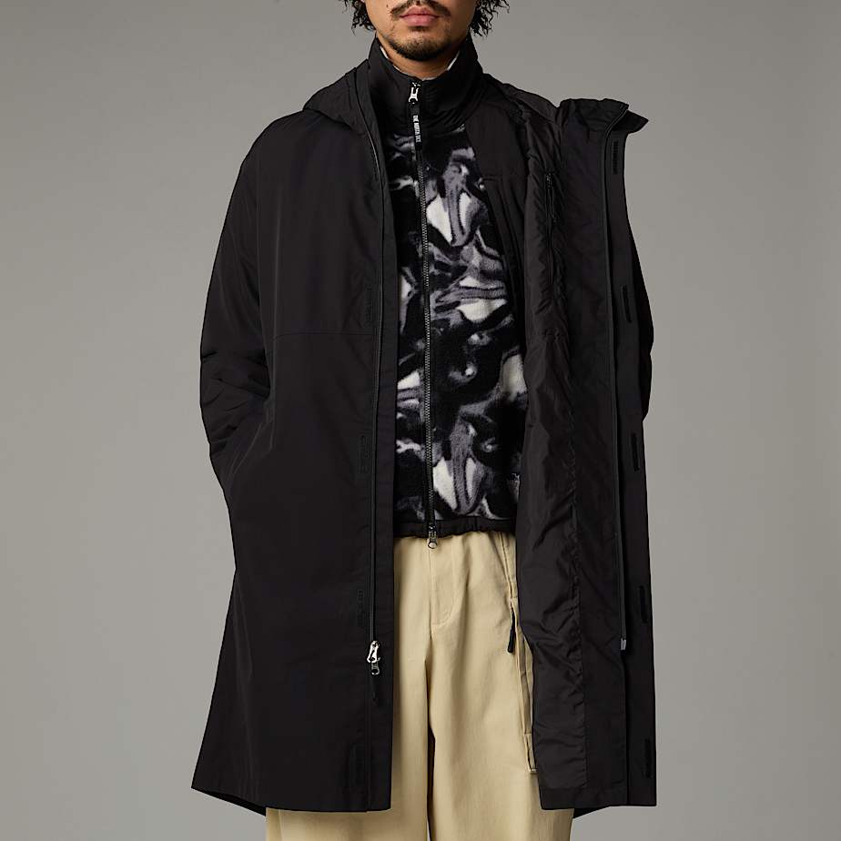Veste imperméable longue Nukabira pour homme - 10