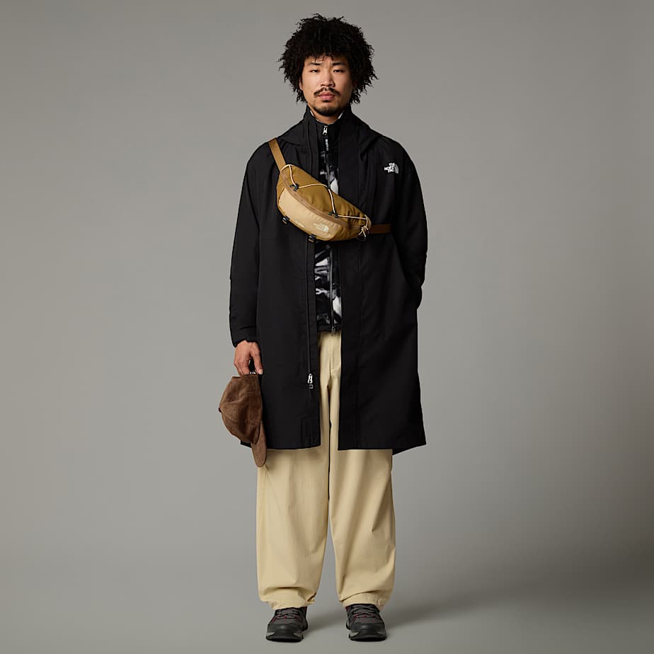 Veste imperméable longue Nukabira pour homme - 4