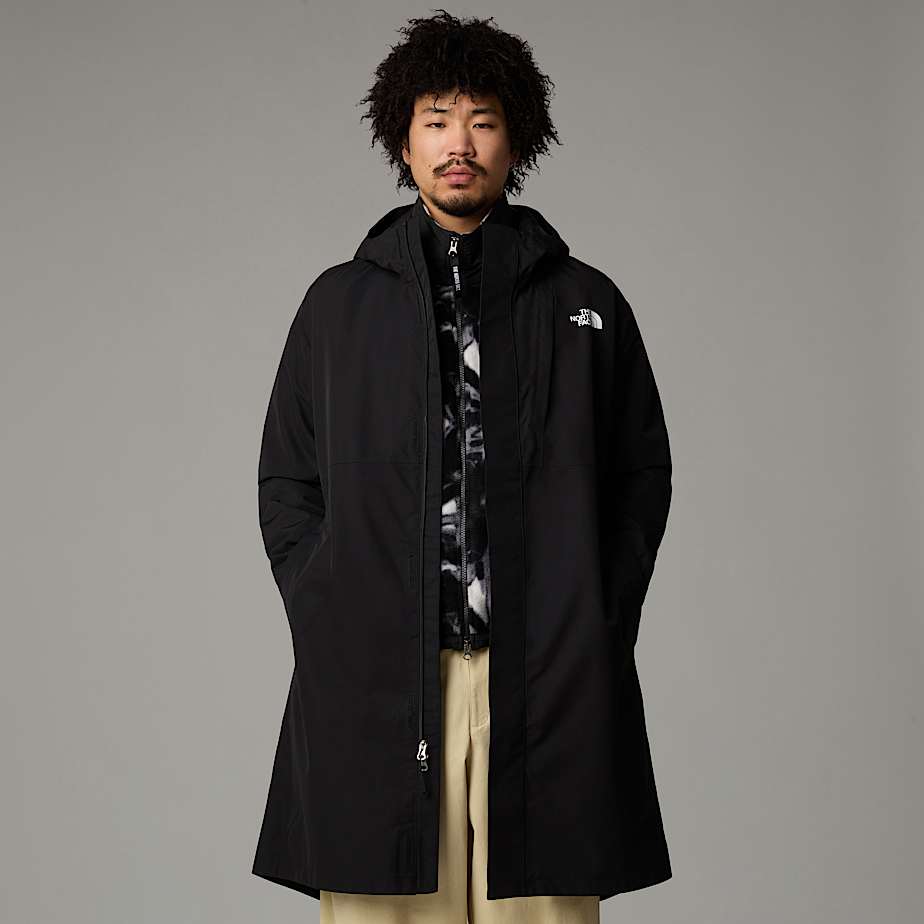 Veste imperméable longue Nukabira pour homme - 6