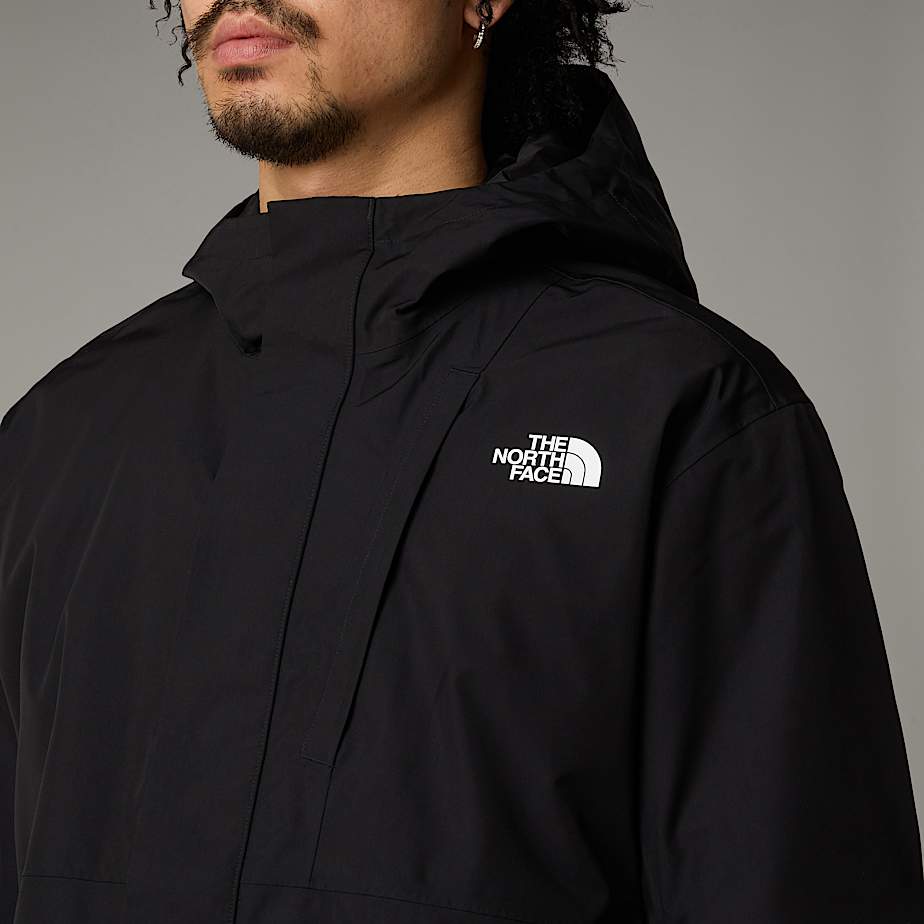 Veste imperméable longue Nukabira pour homme - 8