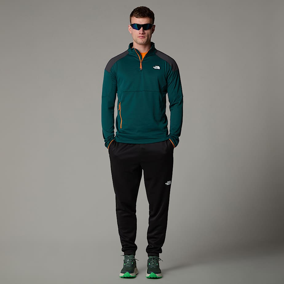 Męska bluza z zamkiem o długości 1/4 Kikash | The North Face PL