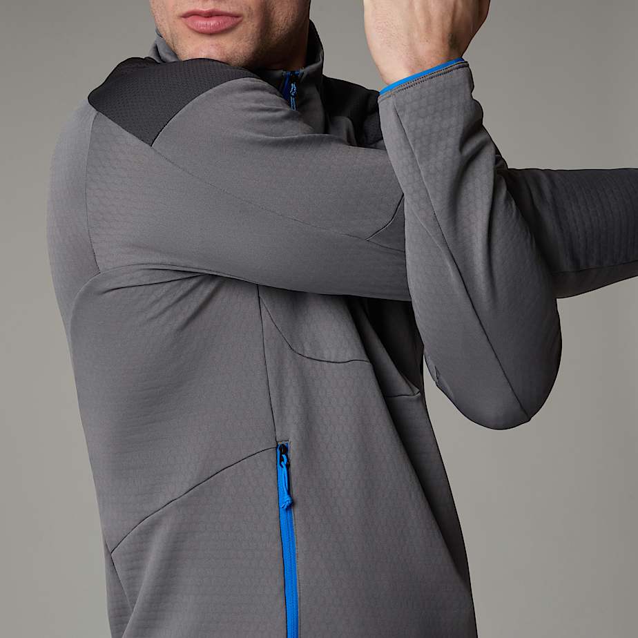 Men's Kikash 1/4 Zip Sweatshirt - 7