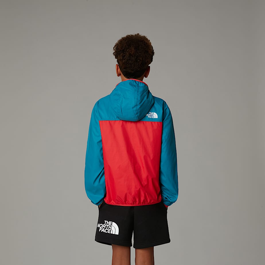 Boys' Cyclone Wind Jacket - 5