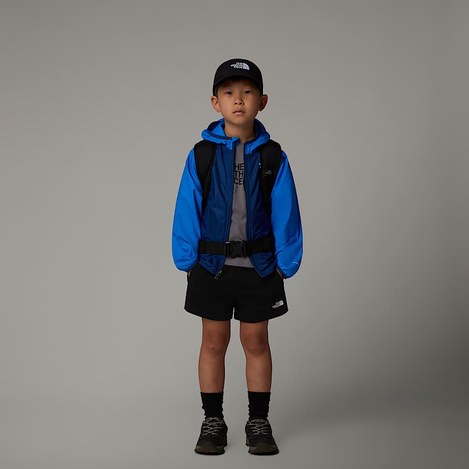 Giacca Altura Airstream Bambini - Leggera, Antivento, Ripiegabile Con Riflettenti