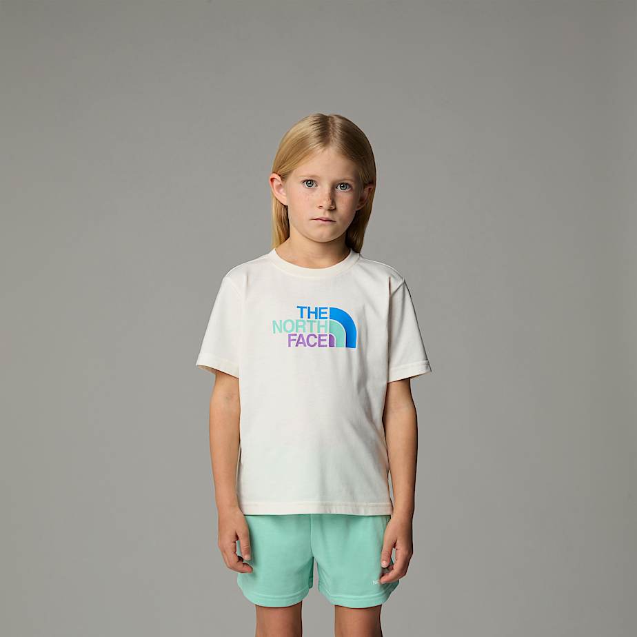 英7” Pretty Things Children  TF829 Fontana /00080 Kids' Cotton Summer Set | The North Face FI