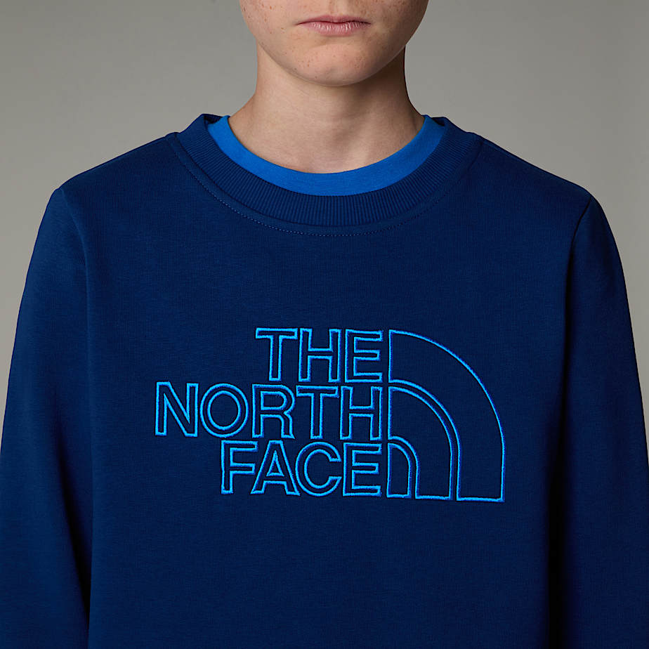 【送料&関税込】The North Face drew Peak Sweatshirt The North Face Drew Peak Crew - Jumper Men's | Buy online