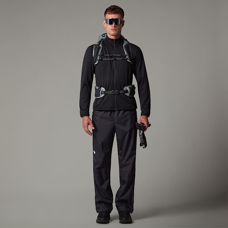 Cap Rock Jacke mit durchgehendem RV für Herren - 4