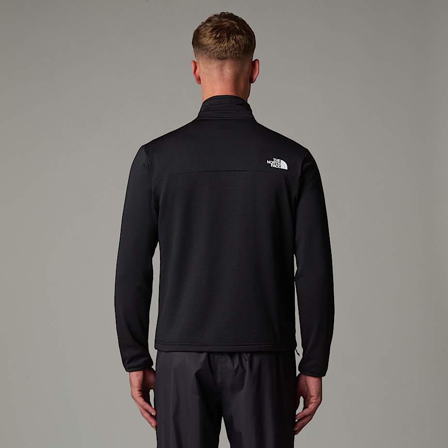 Cap Rock Jacke mit durchgehendem RV für Herren - 5