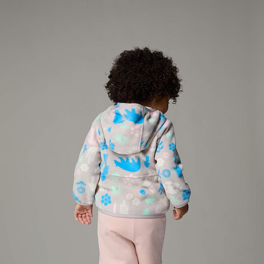 Baby Glacier Full-Zip Hoodie - 10
