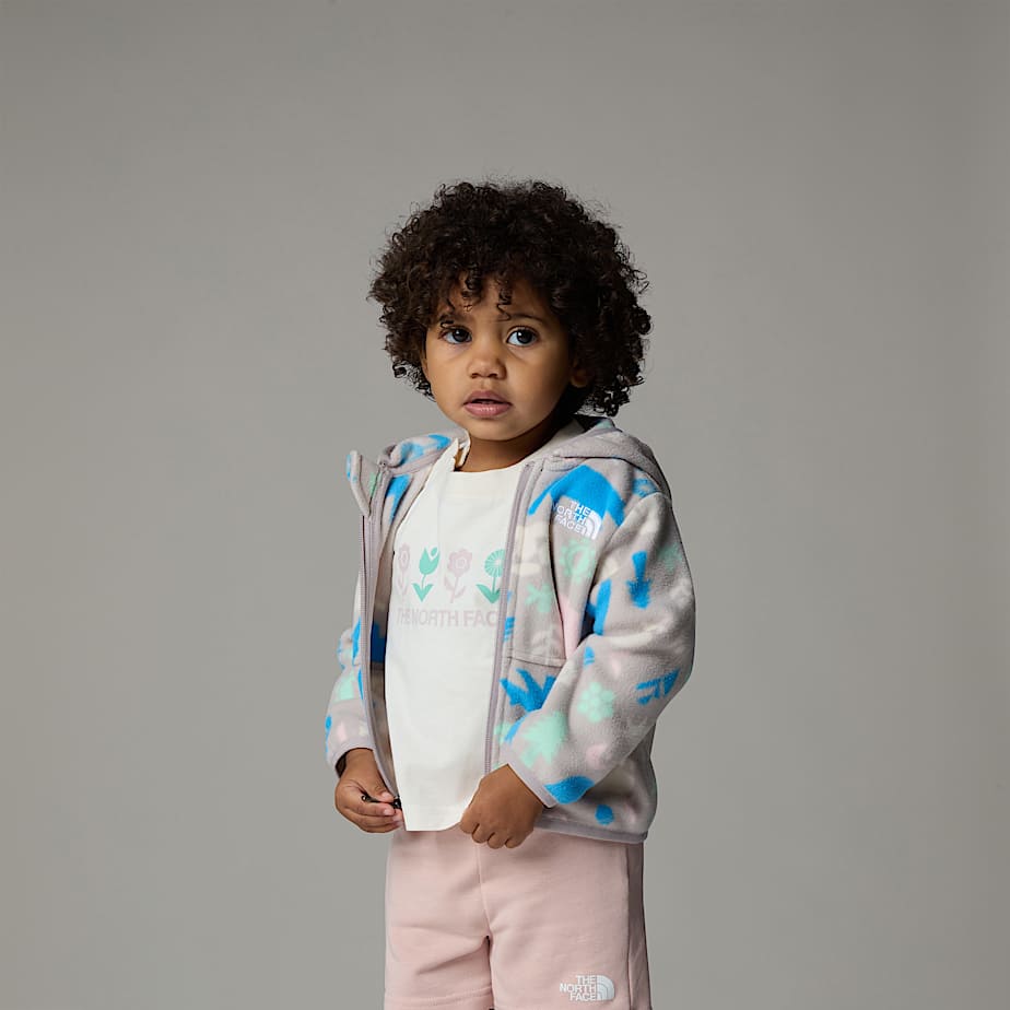 Baby Glacier Full-Zip Hoodie - 11