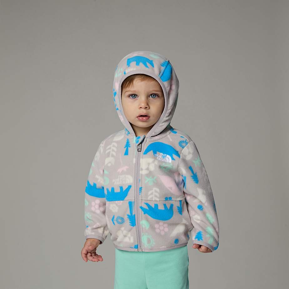 Baby Glacier Full-Zip Hoodie - 6