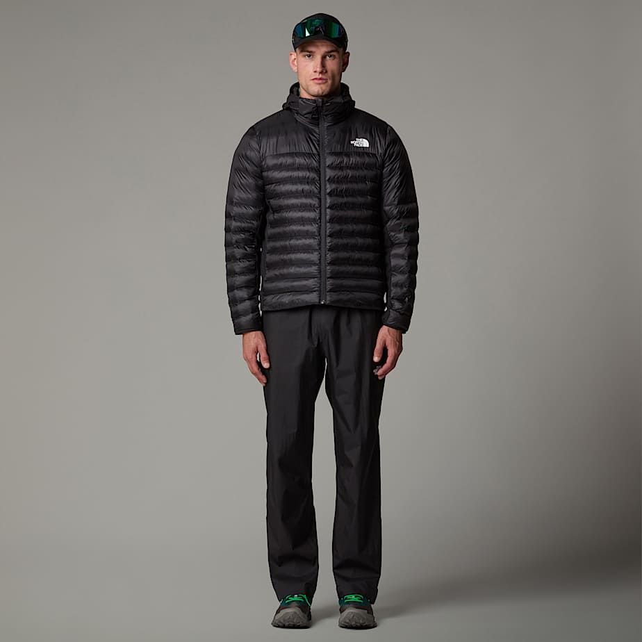 Men’s Terra Peak Hybrid Hooded Jacket - 4