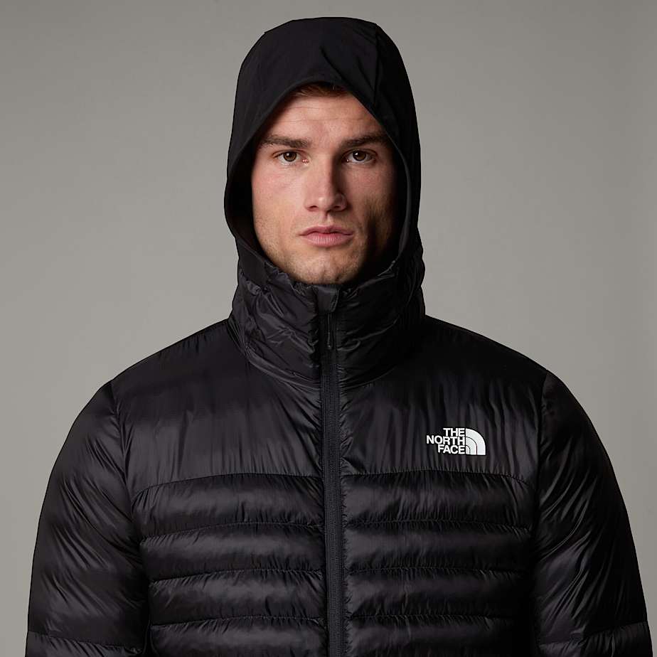 Men’s Terra Peak Hybrid Hooded Jacket - 8