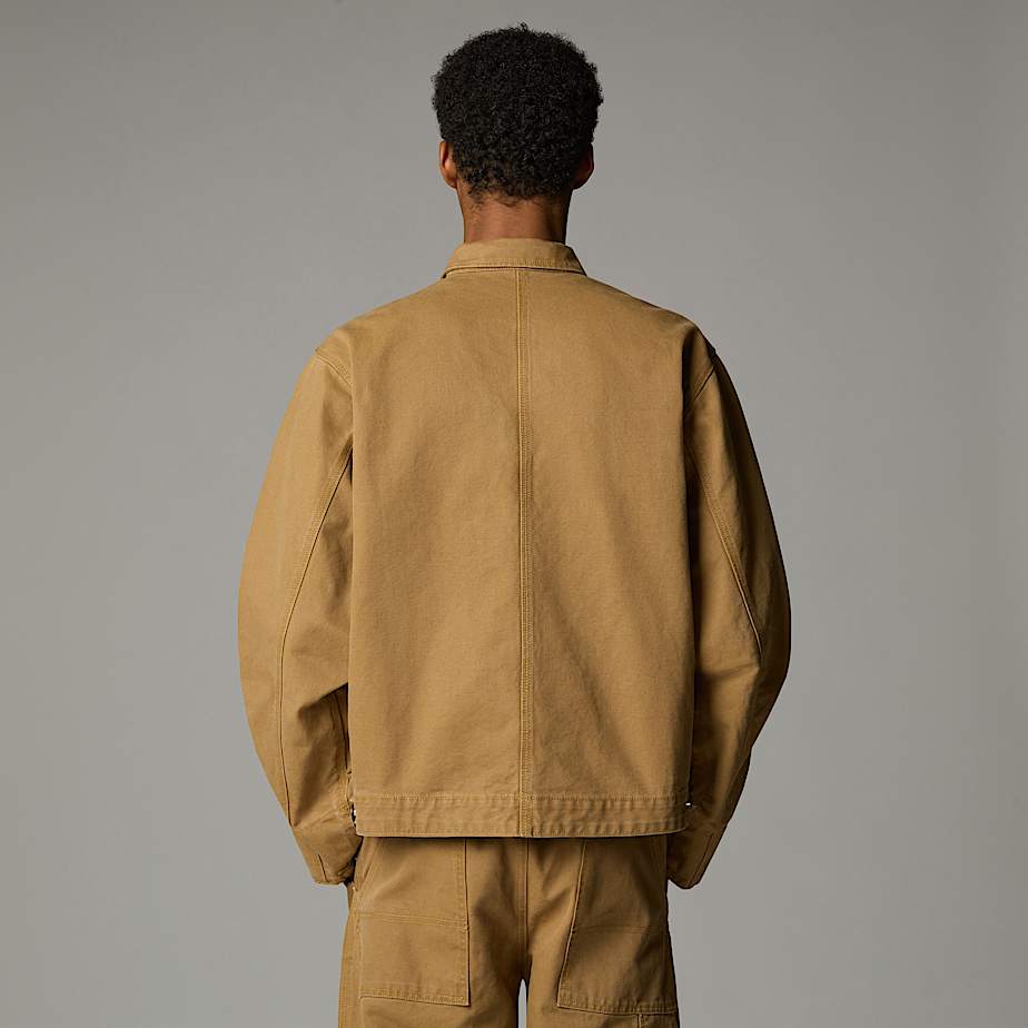 Men’s Cedar Canvas Work Jacket - 5