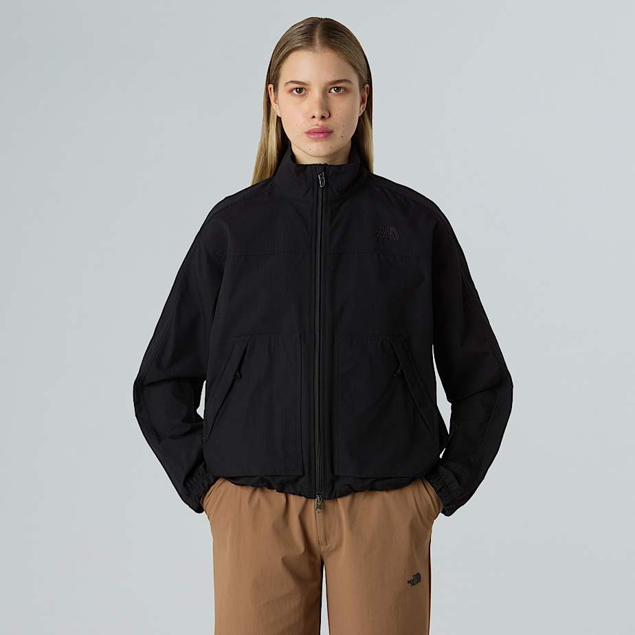 Veste Imperméable Femme Coupe-Vent 2025 - Manteau De Pluie Léger Avec Poches Et Doublure Zippée - Veste Extérieur Pas Cher