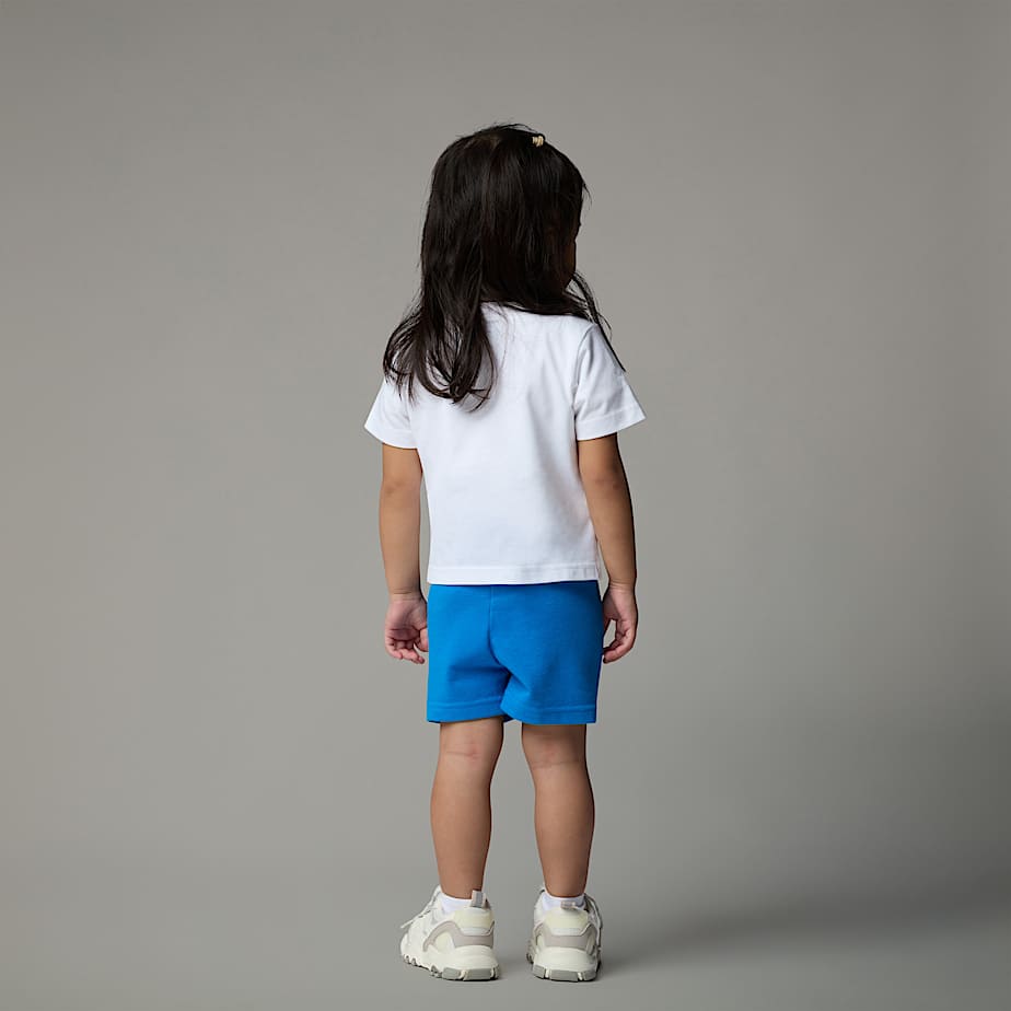 Conjunto de verano de algodón para bebé - 11
