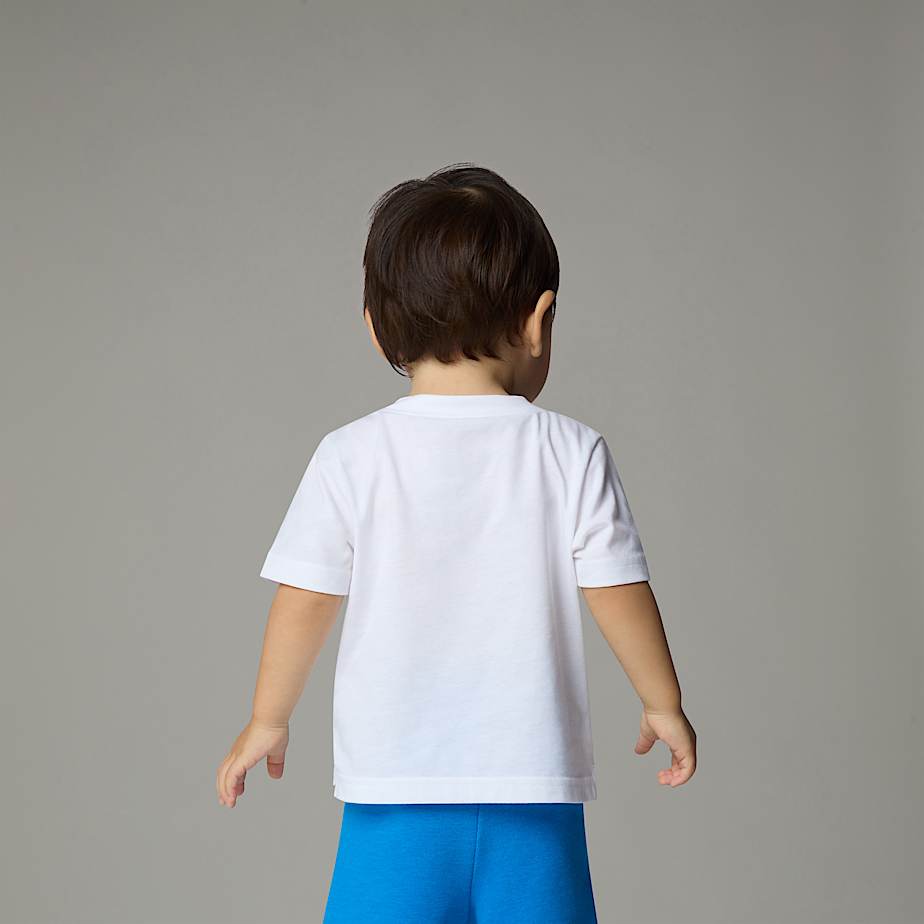 Conjunto de verano de algodón para bebé - 6