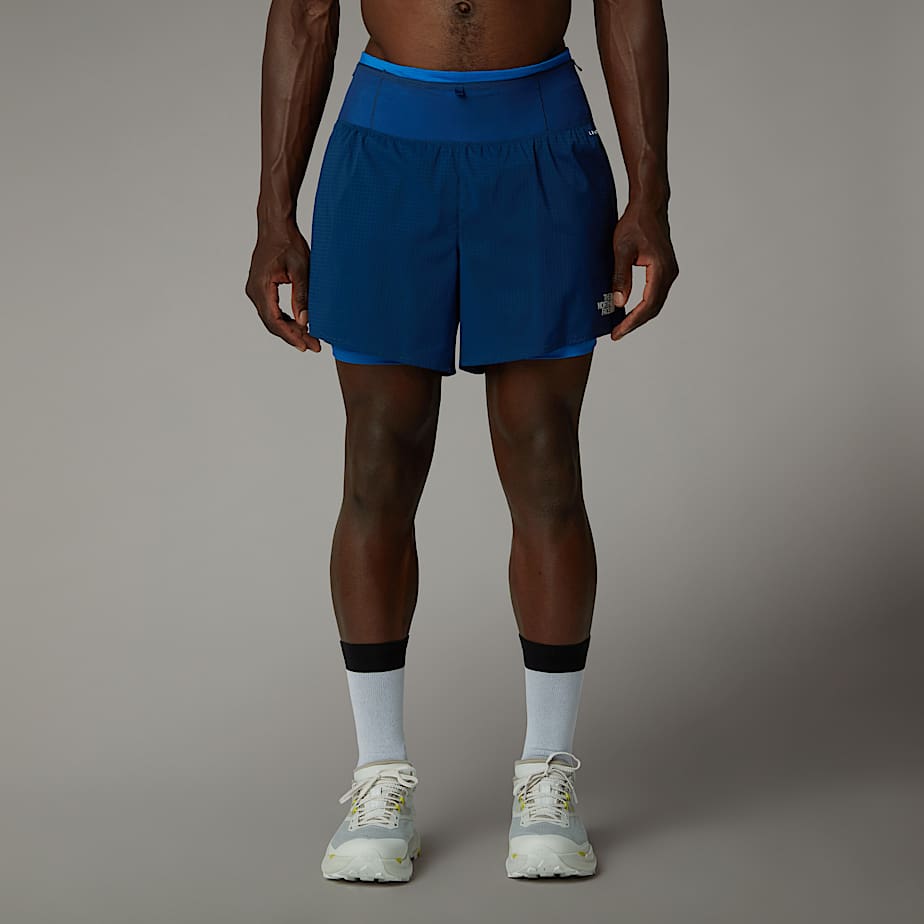 Sunriser 5" 2-in-1 Shorts für Herren - 3