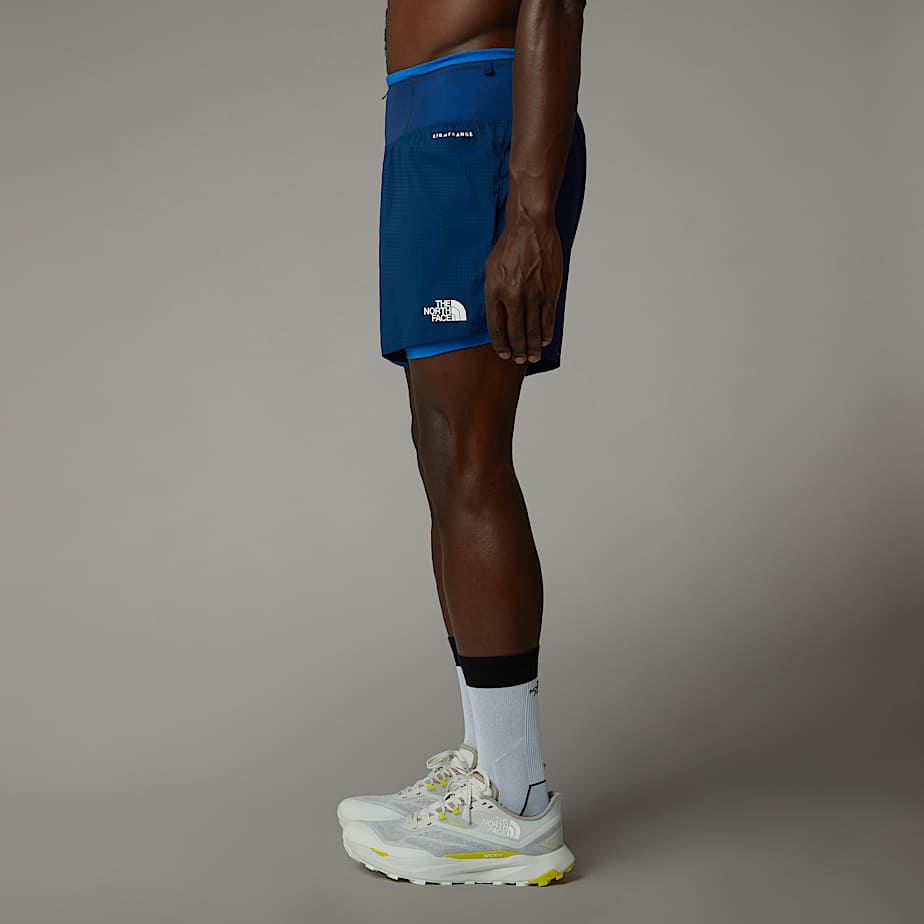Sunriser 5" 2-in-1 Shorts für Herren - 5