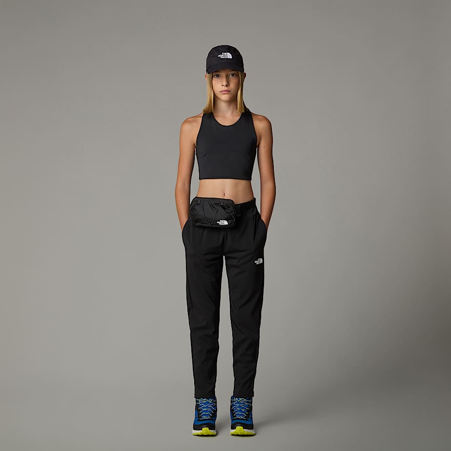 Girls' On The Trail Trousers - 4