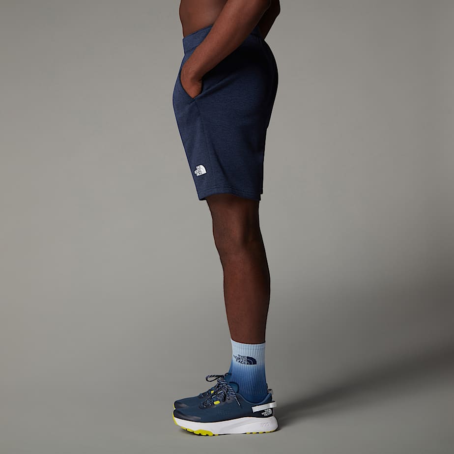 Reaxion-fleeceshort voor heren - 5