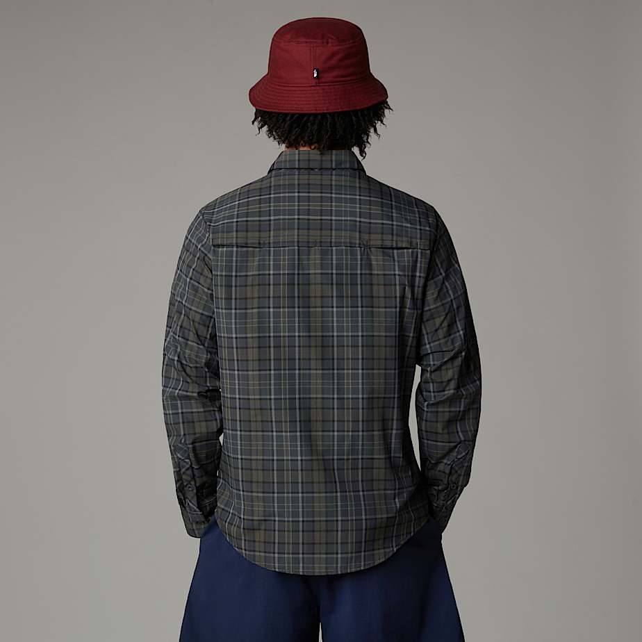 Men’s Sequoia Plaid Shirt - 5
