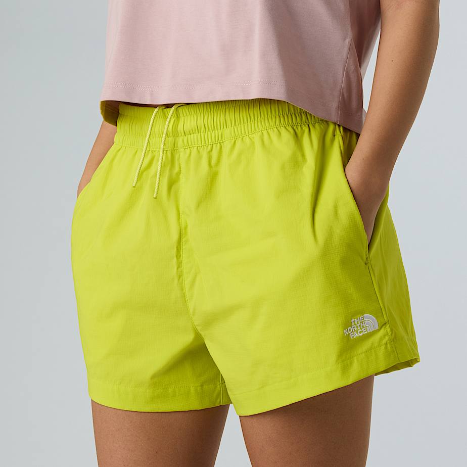 Pantaloncini Class V Pathfinder Pull-On da donna - 7,6 cm - 7