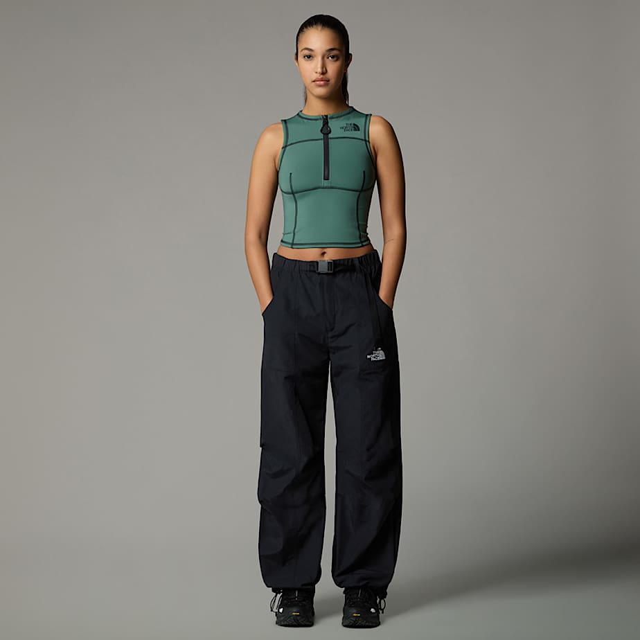 ★★THE NORTH FACE★★ women's kante pants NP6NQ31A Women's NSE Loose Belted Trousers | The North Face FI