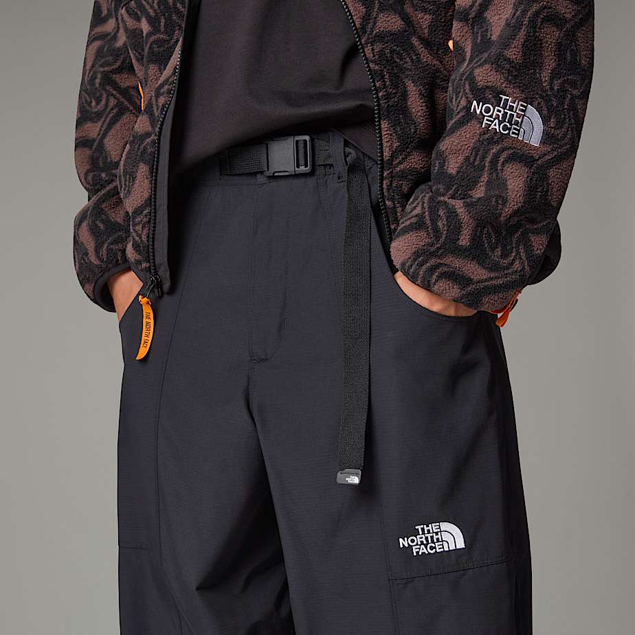 NSE-broek met riem en wijde pasvorm voor heren - 7